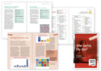 Programmheftgestaltung reesedesign