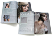 Magazingestaltung reesedesign