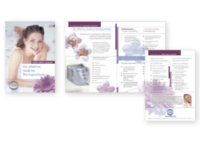 Flyergestaltung reesedesign