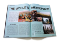 Magazingestaltung reesedesign