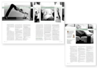 Magazingestaltung reesedesign